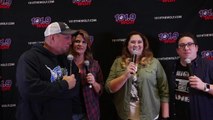 Garth Brooks & Trish Yearwood interview