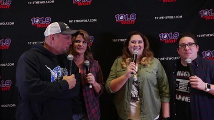 Garth Brooks & Trish Yearwood interview