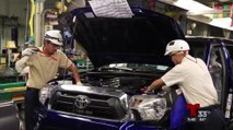 Toyota incrementó producción en BC en 825% durante 13 años