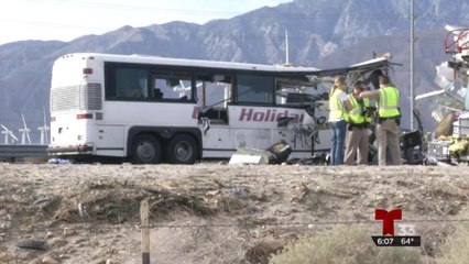 Se congregaron para recordar a las víctimas del accidente de Palms Springs