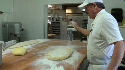 Horneando deliciosas creaciones... en sus zapatos con Alex