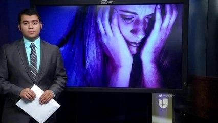 VIDEO: Denuncia la violencia doméstica