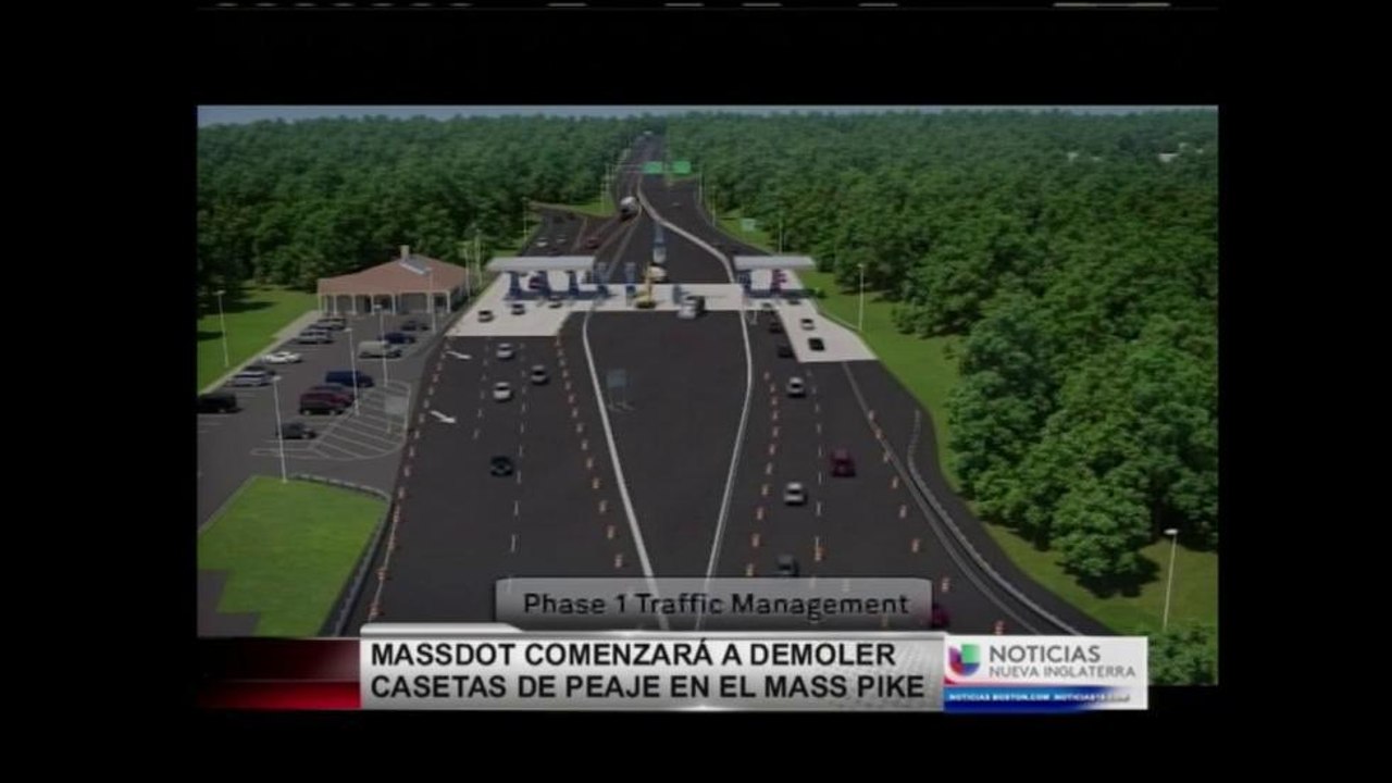 VIDEO: ¿Ya tiene un E-ZPass? ¡Evite ser multado!