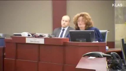 Jueza de Nevada rechaza demanda de Trump