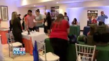Job fair and career orientation held for local youth