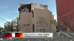 5 lesionados por una explosión de gas en Juárez