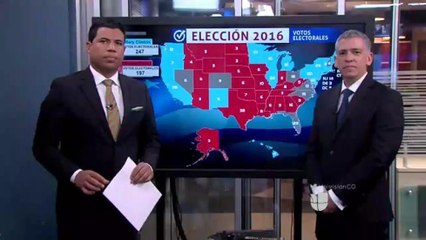 Analista Político explica como funcionan los votos electorales