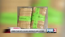 $35,000 Worth of Cocaine Seized in Brownsville
