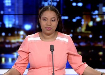 Le 23 Heures de RTI 1 du 17 novembre 2021 par Marine Konian