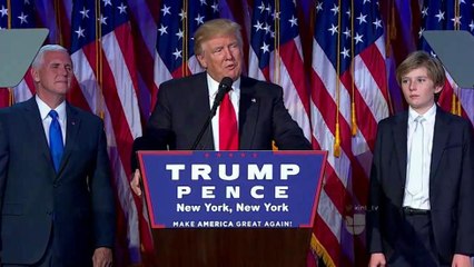 Comunidad paseña reacciona ante el triunfo de Donald Trump