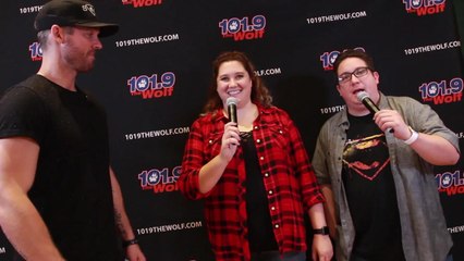 Brett Young Interview