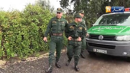 بومرداس: الدرك الوطني يحقق حلم الطفل عبد الكريم من ذوي الهمم