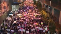 Miles protestaron contra Trump en el centro de Denver