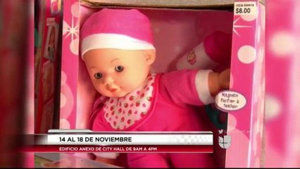 Inician Inscripciones para el programa "Blue Santa"