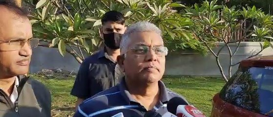 বিজেপিতে প্রবীর ঘোষালের বেসুরো হওয়া নিয়ে দিলীপ ঘোষের মন্তব্য |oneindia Bengali