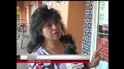 Incrementa número de latinos votantes