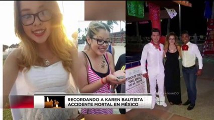 Fallece joven en accidente mientras regresaba de México