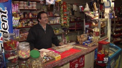 Uno de cada cuatro comercios fueron asaltados durante 2016 en Tijuana