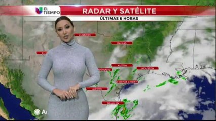 El estado del tiempo para este fin de semana en Laredo.