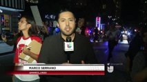 San Diego se une a la serie de protestas ante resultados de las Elecciones