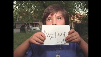 Señas de amor