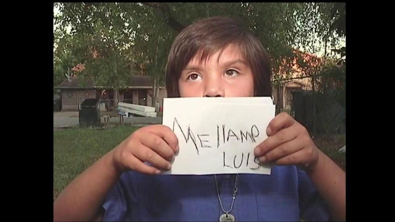 Señas de amor