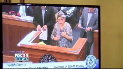 Mares Lawsuit: Violation of the Texas open Meetings Act