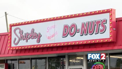 Three Who Rob Doughnut Shop Face Charges