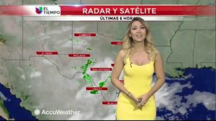 El estado del tiempo para este viernes en Laredo