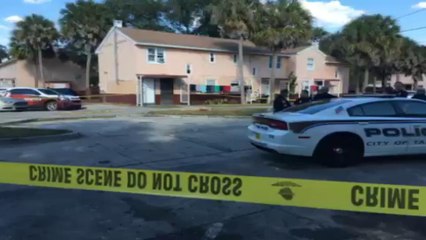 Niña resulta herida en Tampa Bay