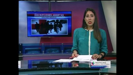 Lanzan campaña para que hispanos tengan seguro medico