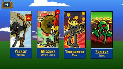 Stick War Legacy Mission Weekly Levels 133 Normal