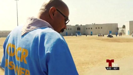 70% de los reos trabajan dentro de la cárcel de San Diego