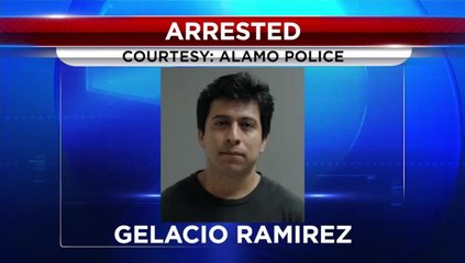 Alamo Man Busted For Marijuana and Cocaine