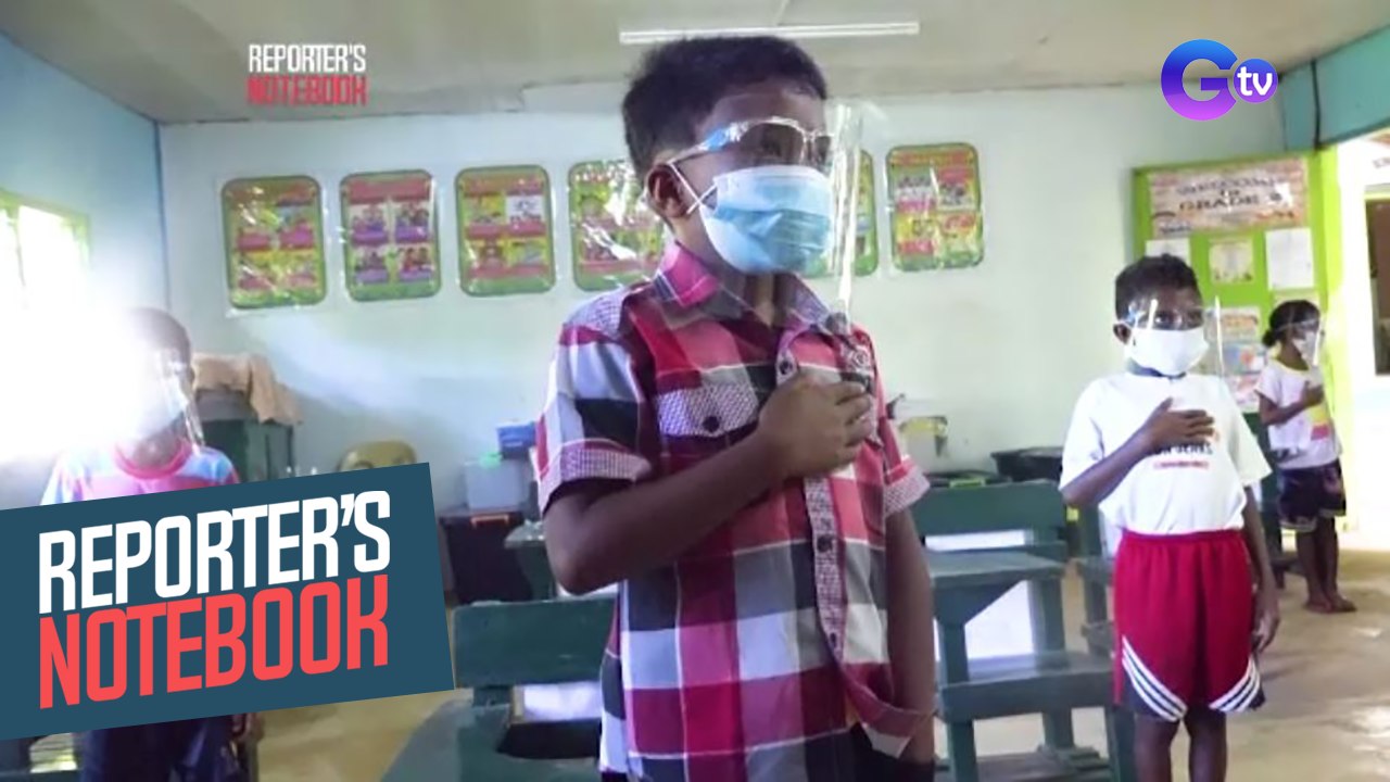 Reporter's Notebook: Limited face-to-face classes, ligtas na nga bang ipatupad?