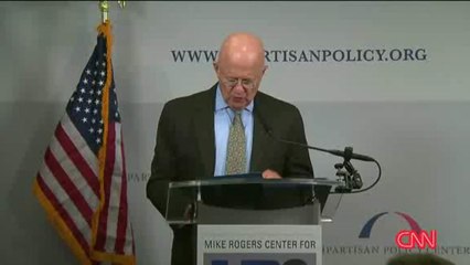 Archivo: James Clapper renuncia como jefe de inteligencia nacional