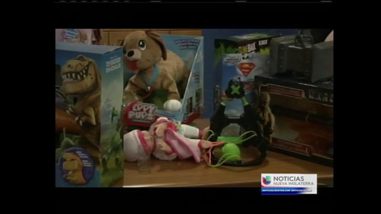 VIDEO: ¡Evite comprar estos juguetes!