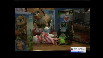 VIDEO: ¡Evite comprar estos juguetes!