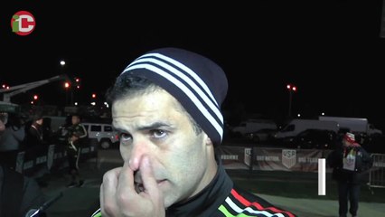 Rafa Márquez y los otros héroes