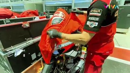 Siap Mengaspal, Ducati Pamer Motor Viral yang Dibuka Ilegal