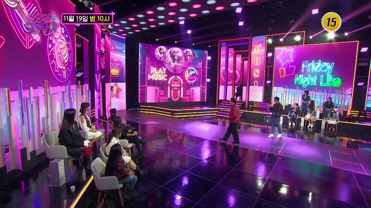 성숙함으로 가득 채운 무대_금요일은 밤이 좋아 4회 예고 TV CHOSUN 21111...