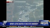 8 SHOT AT OHIO STATE UNIVERSITY