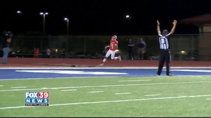 United Longhorns take on rival Alexander for final playoff spot