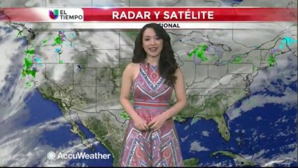 El estado del tiempo para este fin de semana en Laredo