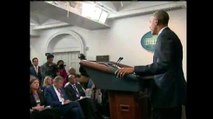 VIDEO: Obama reacciona ante declaraciones de Trump