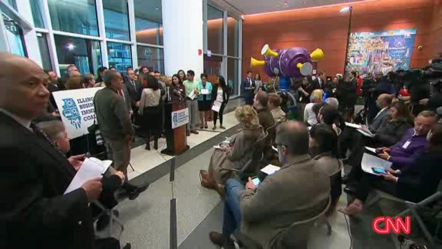 Chicago seguirá como santuario de inmigrantes