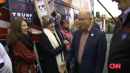 Archivo: Trump nombra a Sessions