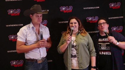 JON PARDI INTERVIEW