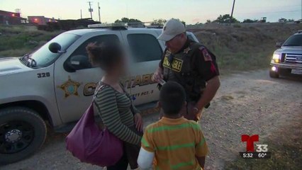 Polleros utilizan a niños como guías de migrantes en la frontera