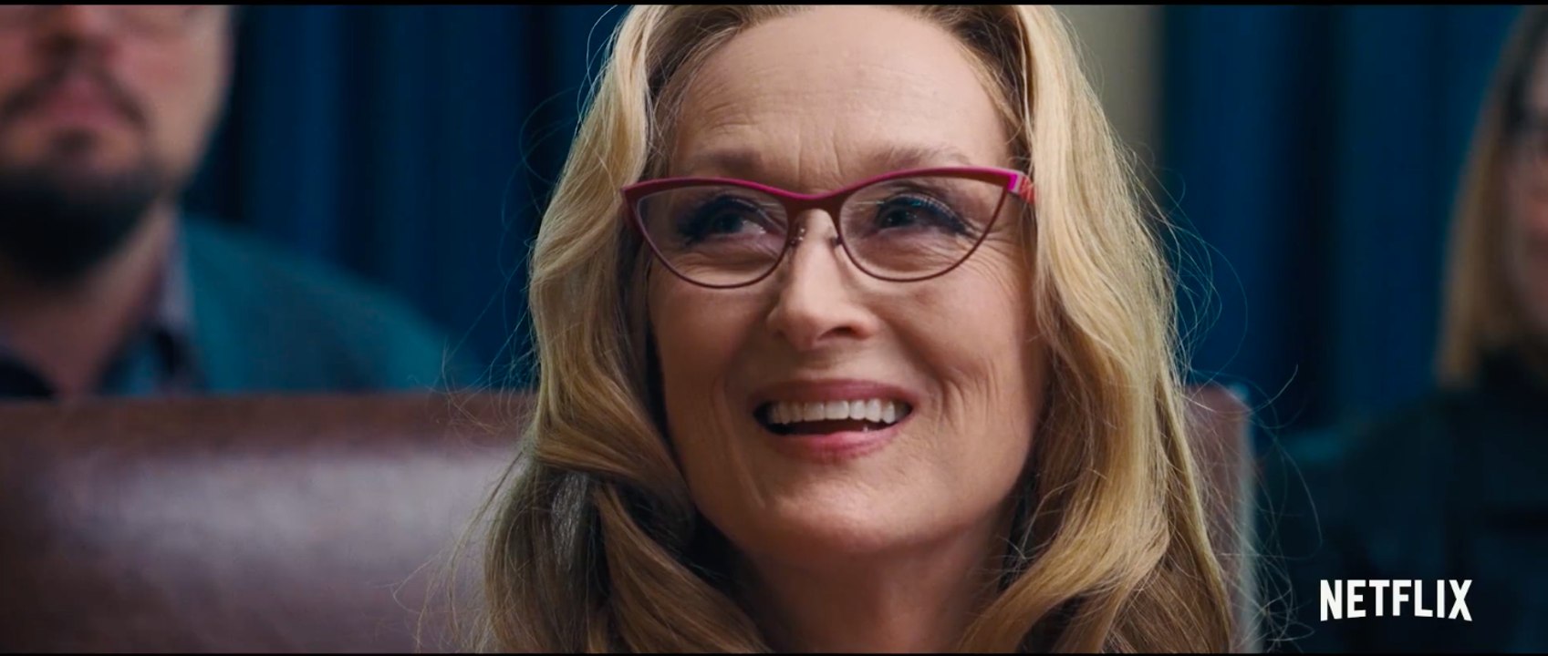 Don't Look Up - Trailer (Deutsch) HD